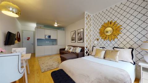 Apartamento T0 Venda em Cedofeita, Santo Ildefonso, Sé, Miragaia, São Nicolau e Vitória,Porto