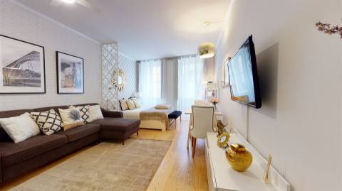 Apartamento T0 Venda em Cedofeita, Santo Ildefonso, Sé, Miragaia, São Nicolau e Vitória,Porto