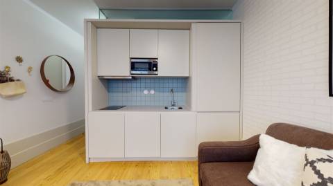 Apartamento T0 Venda em Cedofeita, Santo Ildefonso, Sé, Miragaia, São Nicolau e Vitória,Porto