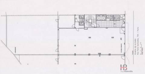 Loja  Venda em Paranhos,Porto