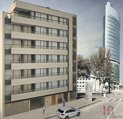 Apartamento T3 Venda em Cidade da Maia,Maia