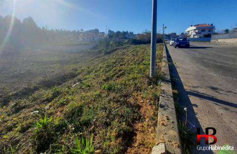 Terreno Para Construção  Venda em Lobão, Gião, Louredo e Guisande,Santa Maria da Feira