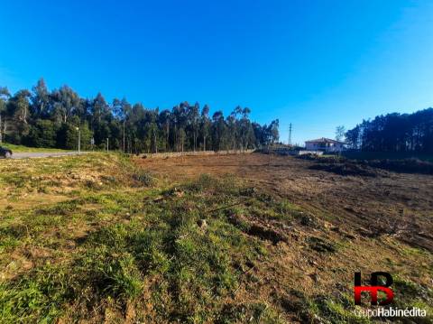 Terreno Para Construção  Venda em Lobão, Gião, Louredo e Guisande,Santa Maria da Feira
