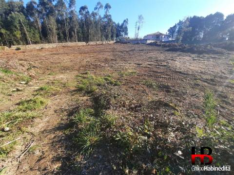 Terreno Para Construção  Venda em Lobão, Gião, Louredo e Guisande,Santa Maria da Feira