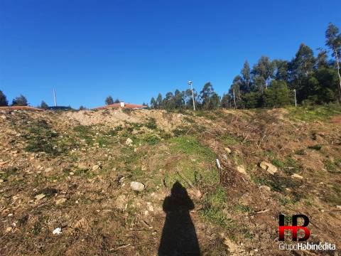 Terreno Para Construção  Venda em Lobão, Gião, Louredo e Guisande,Santa Maria da Feira
