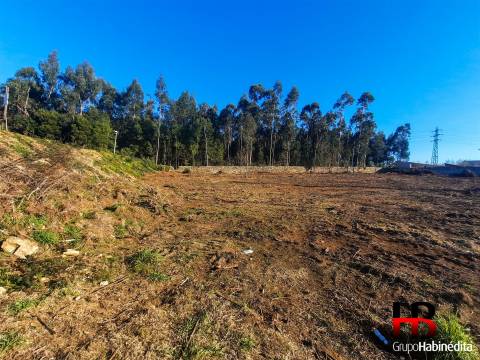Terreno Para Construção  Venda em Lobão, Gião, Louredo e Guisande,Santa Maria da Feira