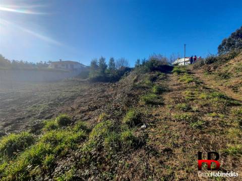 Terreno Para Construção  Venda em Lobão, Gião, Louredo e Guisande,Santa Maria da Feira
