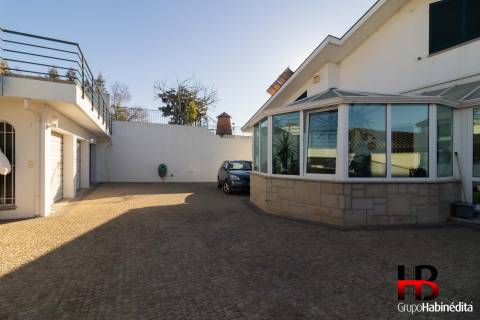 Moradia T4 Venda em Gondomar (São Cosme), Valbom e Jovim,Gondomar