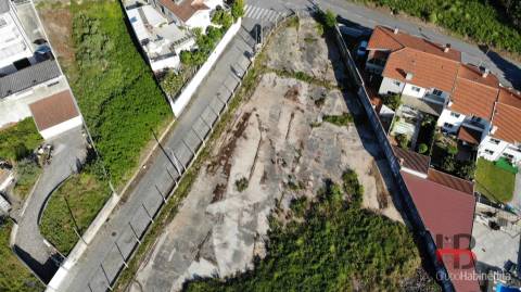 Terreno Urbano  Venda em Gondomar (São Cosme), Valbom e Jovim,Gondomar