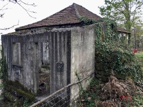 Herdade T2 Venda em Santa Cruz da Trapa e São Cristóvão de Lafões,São Pedro do Sul