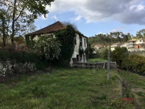 Herdade T2 Venda em Santa Cruz da Trapa e São Cristóvão de Lafões,São Pedro do Sul