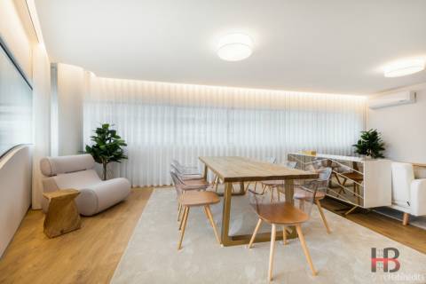 Excelente T3 com varanda/terraço.  Luxo! Paranhos, ao Pólo Universitário.