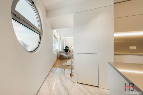 Excelente T3 com varanda/terraço.  Luxo! Paranhos, ao Pólo Universitário.