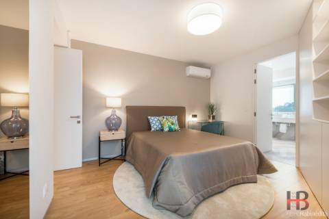 Excelente T3 com varanda/terraço.  Luxo! Paranhos, ao Pólo Universitário.