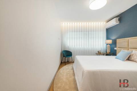 Excelente T3 com varanda/terraço.  Luxo! Paranhos, ao Pólo Universitário.