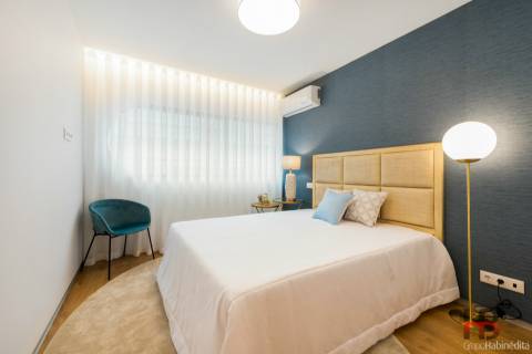 Excelente T3 com varanda/terraço.  Luxo! Paranhos, ao Pólo Universitário.