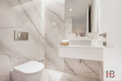 Excelente T3 com varanda/terraço.  Luxo! Paranhos, ao Pólo Universitário.