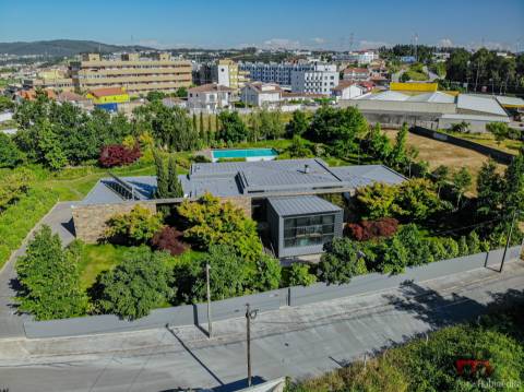 Moradia Isolada T3 Venda em Campo e Sobrado,Valongo