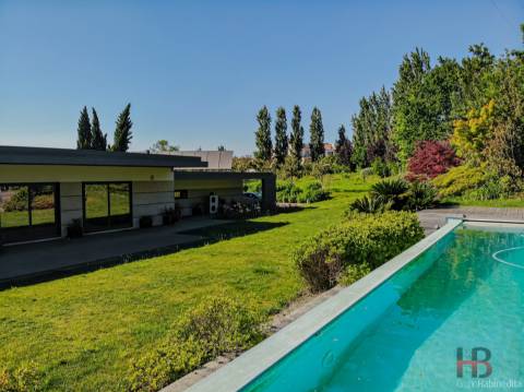 Moradia Isolada T3 Venda em Campo e Sobrado,Valongo