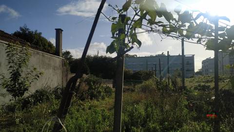 Lote de Terreno  Venda em Moreira,Maia