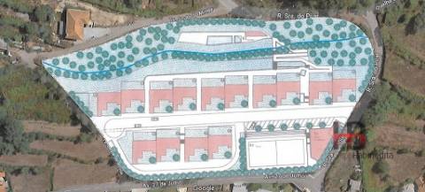 Terreno Para Construção  Venda em Cornes,Vila Nova de Cerveira