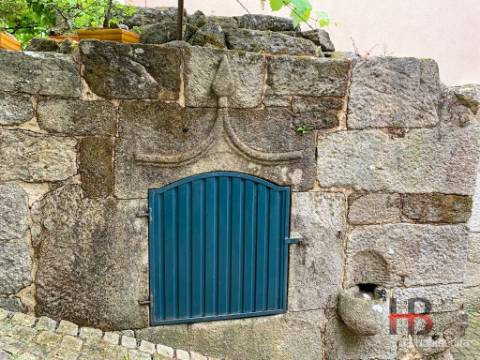 Moradia Rústica T5 Venda em São Vicente de Lafões,Oliveira de Frades