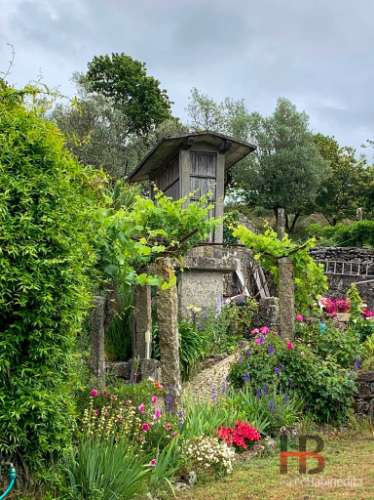 Moradia Rústica T5 Venda em São Vicente de Lafões,Oliveira de Frades
