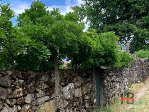 Moradia Rústica T5 Venda em São Vicente de Lafões,Oliveira de Frades