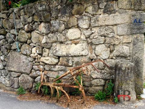 Moradia Rústica T5 Venda em São Vicente de Lafões,Oliveira de Frades