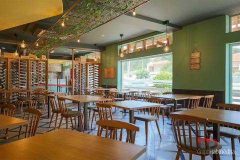 Restaurante  Venda em São Félix da Marinha,Vila Nova de Gaia