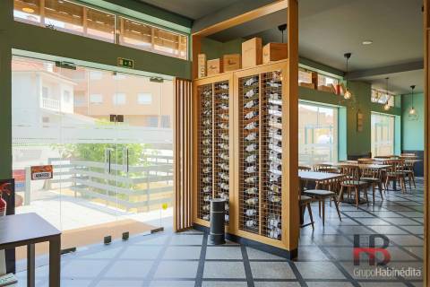Restaurante  Venda em São Félix da Marinha,Vila Nova de Gaia