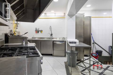 Restaurante  Venda em São Félix da Marinha,Vila Nova de Gaia