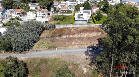 Lote de Terreno  Venda em Mafamude e Vilar do Paraíso,Vila Nova de Gaia