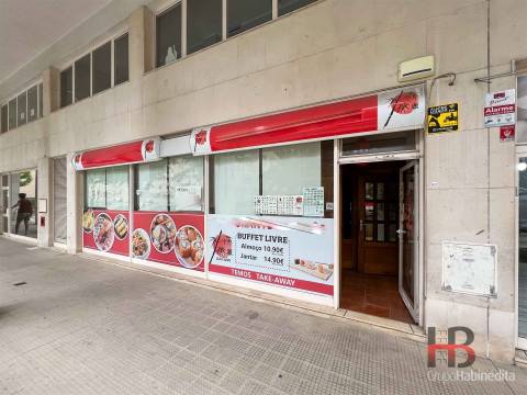 Loja  Venda em Águas Santas,Maia