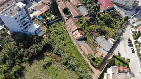Lote de Terreno  Venda em Mafamude e Vilar do Paraíso,Vila Nova de Gaia