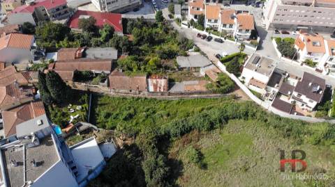 Lote de Terreno  Venda em Mafamude e Vilar do Paraíso,Vila Nova de Gaia