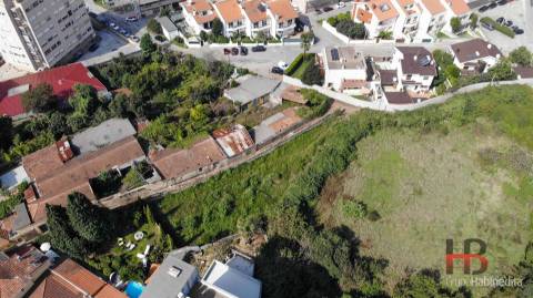 Lote de Terreno  Venda em Mafamude e Vilar do Paraíso,Vila Nova de Gaia
