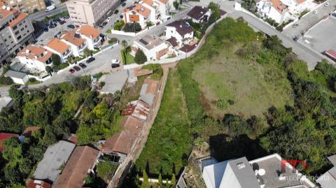 Lote de Terreno  Venda em Mafamude e Vilar do Paraíso,Vila Nova de Gaia