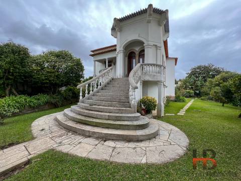 Moradia Isolada T5 Venda em Gulpilhares e Valadares,Vila Nova de Gaia