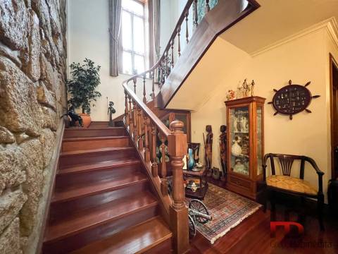 Moradia Isolada T5 Venda em Gulpilhares e Valadares,Vila Nova de Gaia