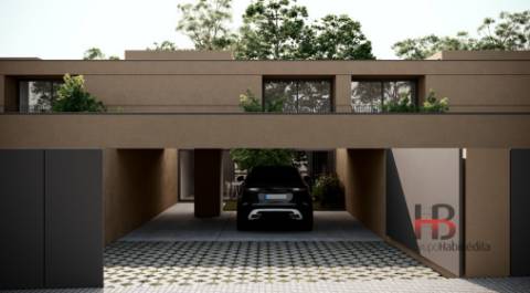 Moradia em Banda T3 Venda em Santa Maria da Feira, Travanca, Sanfins e Espargo,Santa Maria da Feira