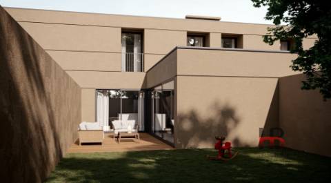 Moradia em Banda T3+1 Venda em Santa Maria da Feira, Travanca, Sanfins e Espargo,Santa Maria da Feira