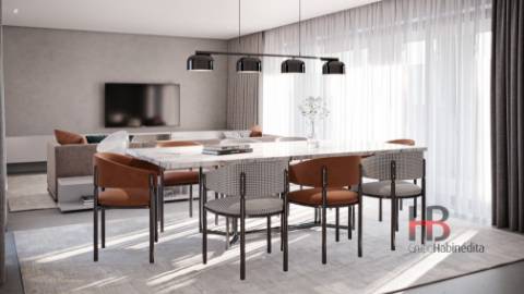 Moradia em Banda T3+1 Venda em Santa Maria da Feira, Travanca, Sanfins e Espargo,Santa Maria da Feira