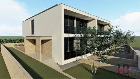 Moradia T4 Venda em Madalena,Vila Nova de Gaia