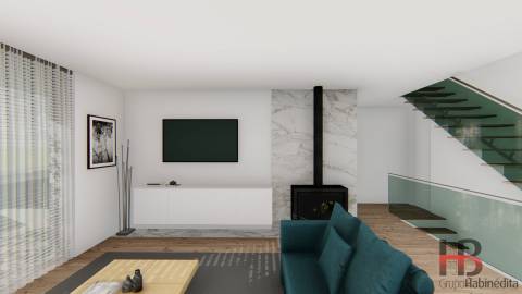 Moradia T4 Venda em Madalena,Vila Nova de Gaia