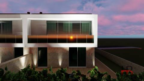 Moradia T4 Venda em Madalena,Vila Nova de Gaia