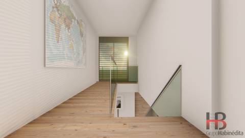 Moradia T4 Venda em Madalena,Vila Nova de Gaia