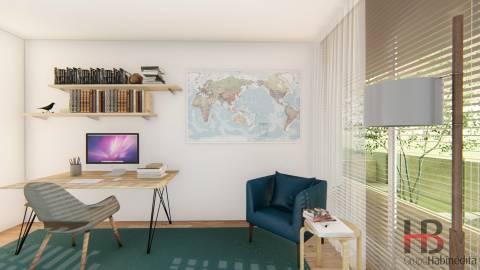 Moradia T4 Venda em Madalena,Vila Nova de Gaia