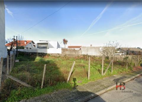 Lote de Terreno  Venda em Ermesinde,Valongo