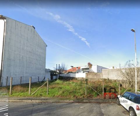 Lote de Terreno  Venda em Ermesinde,Valongo